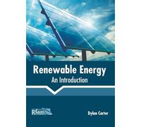 Renewable Energy: An Introduction (Copertina rigida)