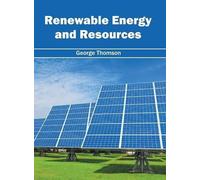 Renewable Energy and Resources (Copertina rigida)