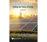 Renewable Energy Finance: Funding The Future Of Energy (Tascabile)