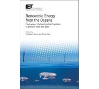 Renewable Energy from the Oceans (Copertina rigida) Energy Engineering