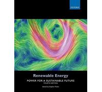 Renewable Energy: Power for a Sustainable Future