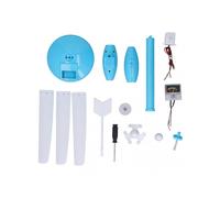 Renewable Energy Science Kit for Kids 8+ - Wind Turbine & Solar Power Learning Toy