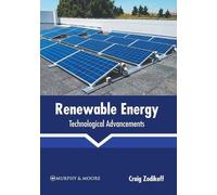 Renewable Energy: Technological Advancements (Copertina rigida)