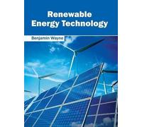 Renewable Energy Technology (Copertina rigida)