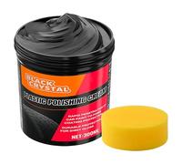 Renewal Cream - Coating Paste | Smoothing Repair Solution | Even Finish Restorer Paste For Worn Surfaces, Leather, Shoes, Effective Restoration, Home Use,asientos Y Accesorios