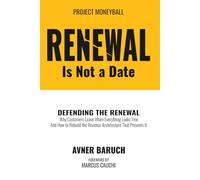 Renewal Is Not A Date