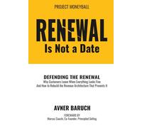 Renewal Is Not A Date: Defending the renewal - why customers leave when everything looks fine and how to rebuild the revenue architecture that prevents it
