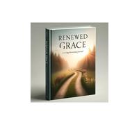 Renewed Grace: A 31-Day Devotional Journal