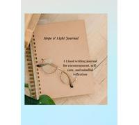 Renewed Strength Journal: A Lined Notebook for everyday writing, reflection, and positive living.