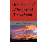 Renewing of The Mind Devotional