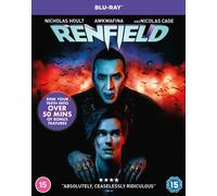 Renfield (Blu-ray) Shohreh Aghdashloo Adrian Martinez Camille Chen Nicolas Cage