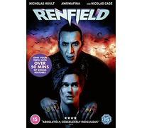 Renfield [DVD] [2023]