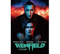 Renfield (DVD) Nicolas Cage