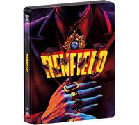 Renfield Steelbook (Blu-ray) Awkwafina Ben Schwartz Nicholas Hoult Nicolas Cage