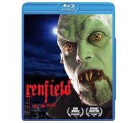 Renfield: The Un-Dead (Blu-ray) Cory Hart Denise Williamson Julin