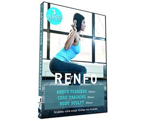 Renfo - abdos fessiers - body sculpt - core training