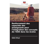 Renforcement des capacités des enseignants pour l'intégration des concepts de l'EDD dans les écoles