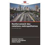 Renforcement des relations métropolitaines: Le cas de São Paulo