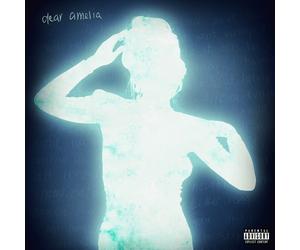 renforshort Dear Amelia (Vinyl LP) 12" Album Coloured Vinyl