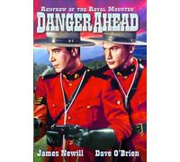 Renfrew of the Royal Mounted: Danger Ahead [1940] [Region 1] [NTSC]