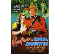 Renfrew of the Royal Mounted (DVD) James Newill Carol Hughes William Royle
