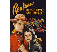 Renfrew Of The Royal Mounted [Edizione: Stati Uniti]