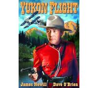 Renfrew of the Royal Mounted: Yukon Flight (DVD) James Newill Louise Stanley