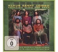 RENFT COMBO, KLAUS - ORIGINAL ALBEN.RARITAETEN