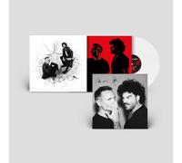 Renga Nek RENGANEK - Vinile Bianco Opaco 140 Gr. + Leaflet Autografat (Vinyl LP)