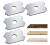 Renger per bordi impiallacciati - Taglierina manuale per diritti dei diritti dei diritti - Taglierina telescopica per smussies - efficiente per falegnameria e fai da te