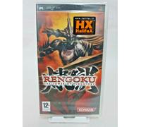 RENGOKU THE TOWER OF PURGATORY - GIOCO PSP NUOVO SIGILLATO