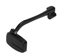Rengu Specchio per Occhiali da Ciclismo, Specchietto Retrovisore per Occhiali da Equitazione in ABS con Accessorio per Bici