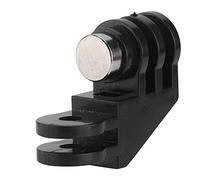 Rengue Adattatore Regolabile a 90 Gradi per 8 7 6 5 9, Supporto a Gomito con Vite da 1/4 di Pollice e Design Compatto per Fotocamera