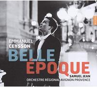 Emmanuel Ceysson Emmanuel Ceysson: Belle Epoque (CD) Album