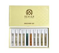 Renier Perfumes Discovery Set Extrait de Parfum MINI 6 x 2 ml + EDP MINI 4 x 2 ml UNISEX