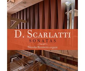Reniero Nicola Org - Sonatas
