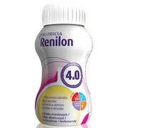 Renilon 4,0 albicocca 125 ml x 4 pezzi