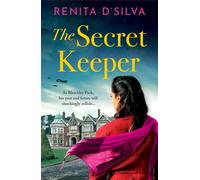 Renita D’Silva The Secret Keeper (Copertina rigida)