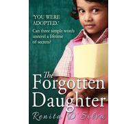 Renita D'Silva The Forgotten Daughter (Tascabile)