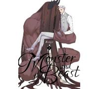 Renji Taylor Engel Monster and the Beast, Vol. 1 (Tascabile) MONSTER & BEAST GN