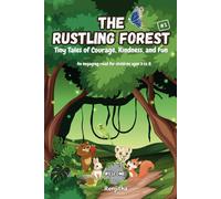 Renjitha Manish The Rustling Forest (Tascabile)