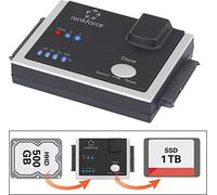 Renkforce 1 parte Duplicatore per hard disk SATA