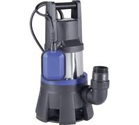 Renkforce 1034028 1300 W Pompa di drenaggio ad immersione con interruttore gall