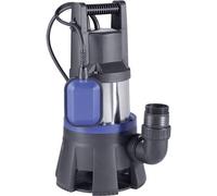 Renkforce 1034028 1300 W Pompa di drenaggio ad immersione con interruttore gall