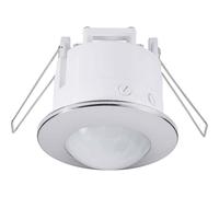 Renkforce 1289331 Soffitto, Ad incasso Rilevatore di movimento ad infrarossi