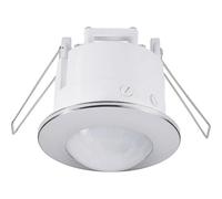 Renkforce 1289331 Soffitto, Ad incasso Rilevatore di movimento ad infrarossi p