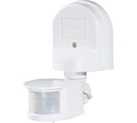 Renkforce 1296294 parete Rilevatore di movimento ad infrarossi passivo PIR 180