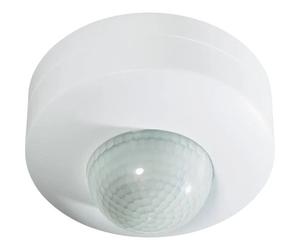 Renkforce 1296308 Soffitto, Da parete Rilevatore di movimento ad infrarossi pa