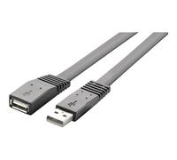 Renkforce 1365378 USB 2.0 Estensione Cavo Connettore A a 2m