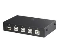 Renkforce 1368984 4 Porta USB Interruttore
